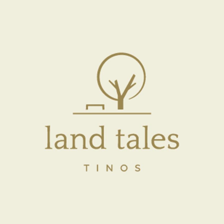 Romano Garden House - Land Tales Agios Romanos Exteriör bild