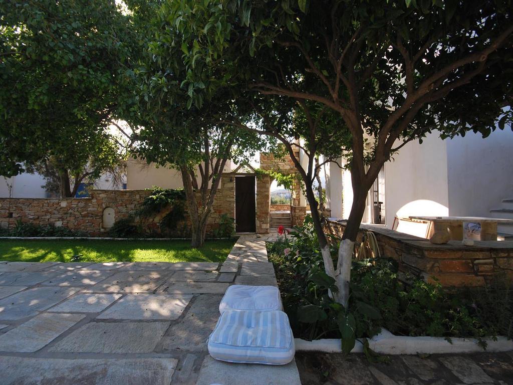 Romano Garden House - Land Tales Agios Romanos Rum bild