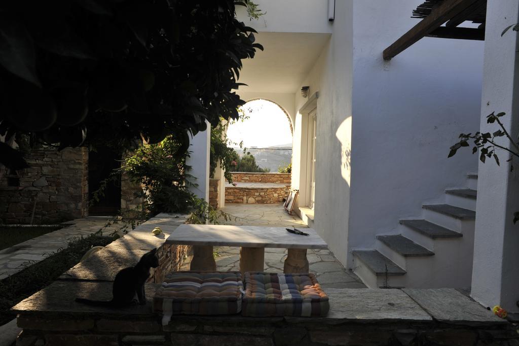 Romano Garden House - Land Tales Agios Romanos Rum bild